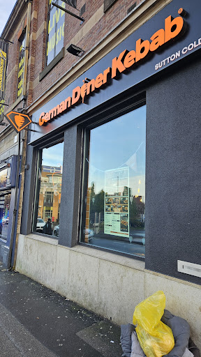 Photo of German Doner Kebab (GDK) - 123 Parade, The Parade, Birmingham, Sutton Coldfield B72 1PU